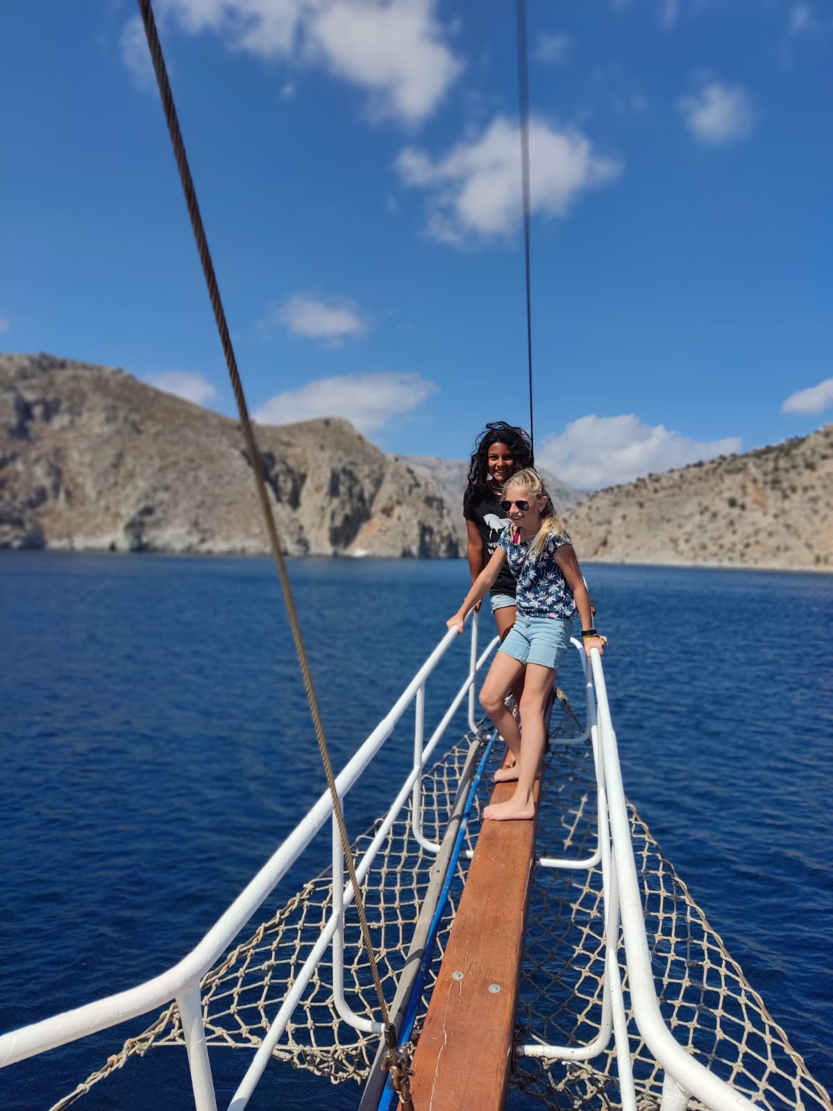 Calypso Captivated Senses Aegean Cruise